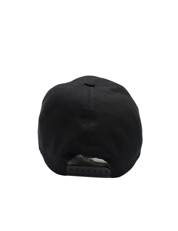 Baseball Cap — Black