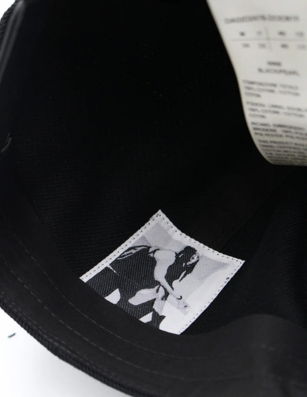 Baseball Cap — Black
