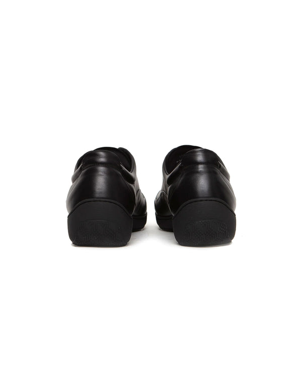 Sargo Shoes — Polished Black