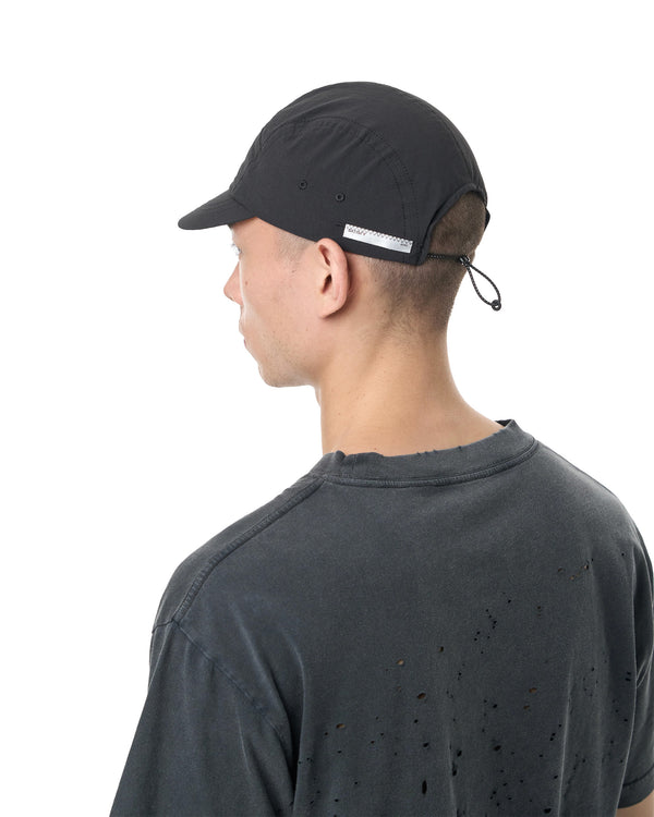 PeaceShell™ Cordura® Trail Cap — Black