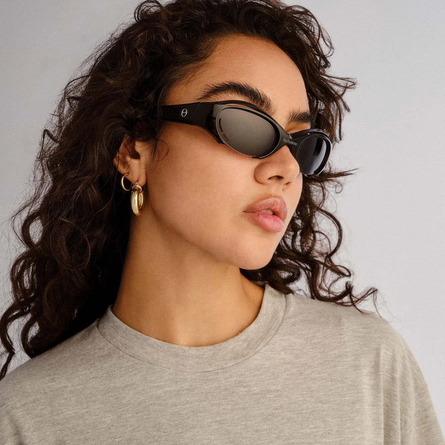 No Problemo Cyborg Sunglasses