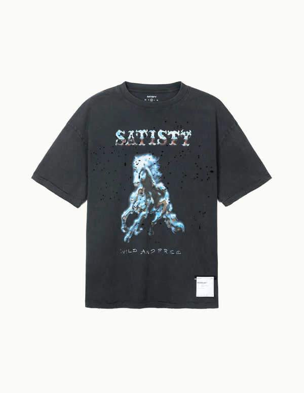 MothTech™ Wild & Free T‑Shirt