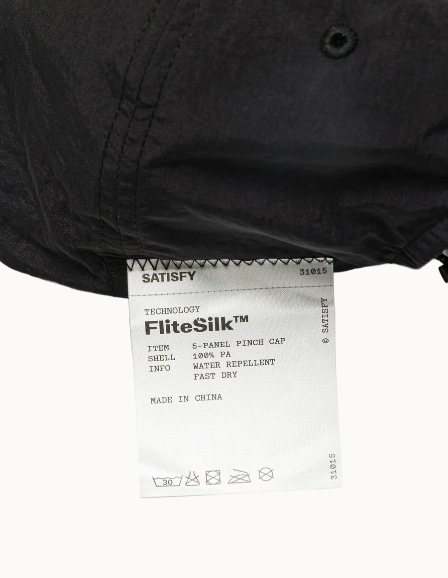 FliteSilk™ 5‑Panel Pinch