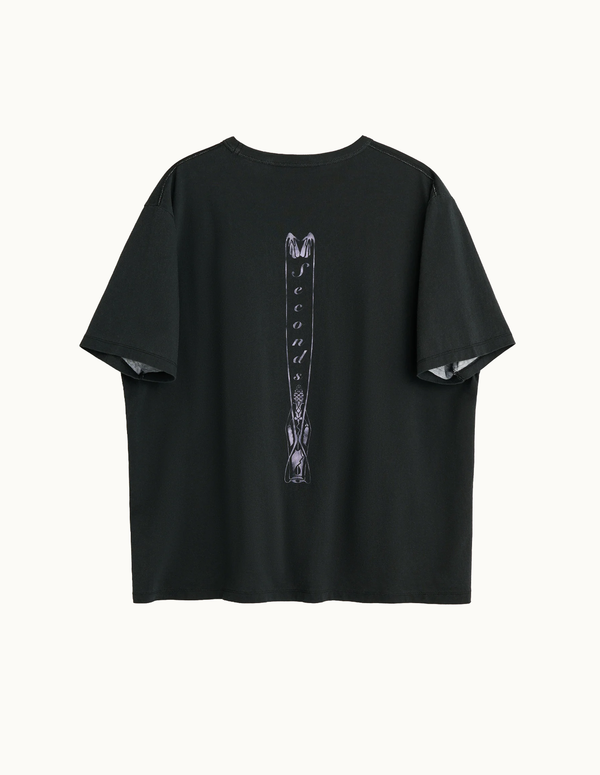 New Box T- Cybernetic Angel Print