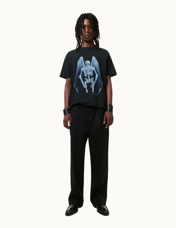 New Box T- Fallen Angel Print