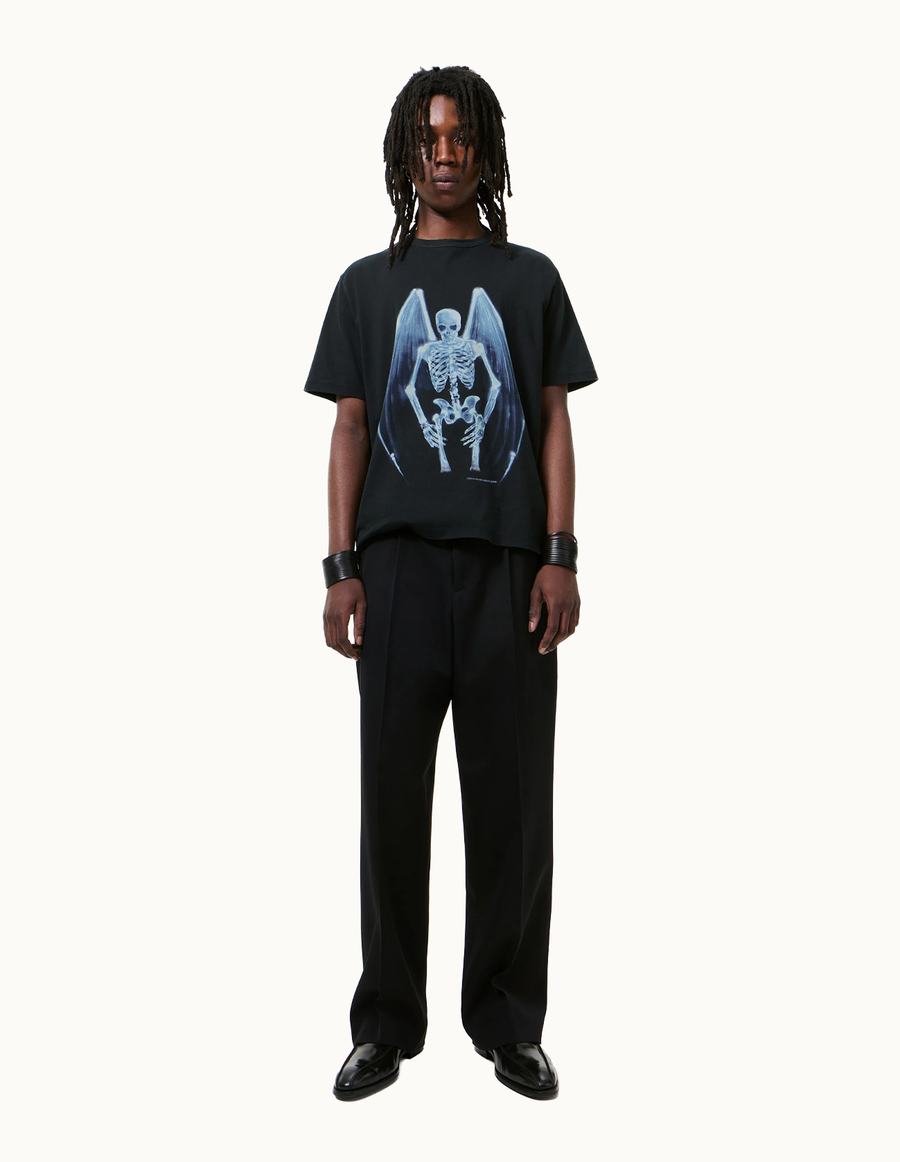 New Box T- Fallen Angel Print