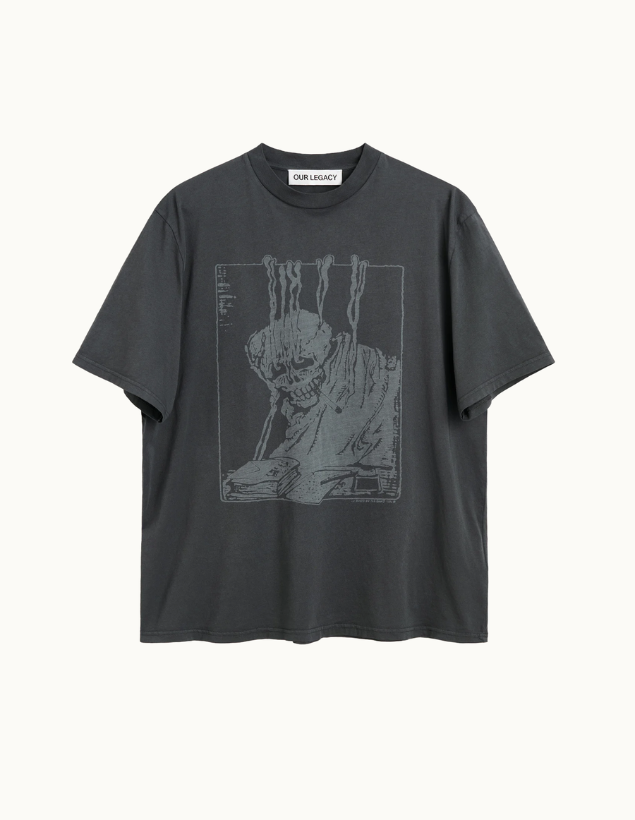Box T – Angry Fan Mail Print