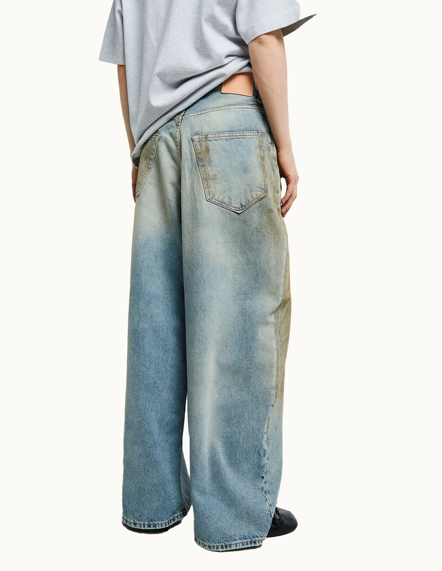 Loose Fit Jeans-2023