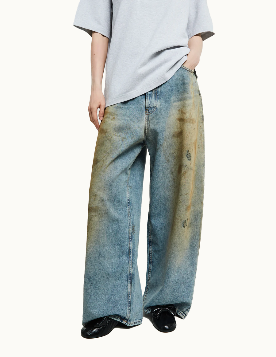 Loose Fit Jeans-2023