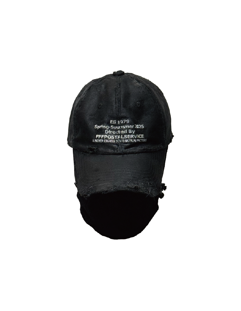 Eli 1979 Waxed Damaged Cap