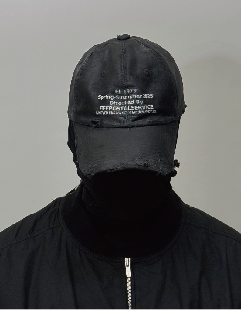 Eli 1979 Waxed Damaged Cap