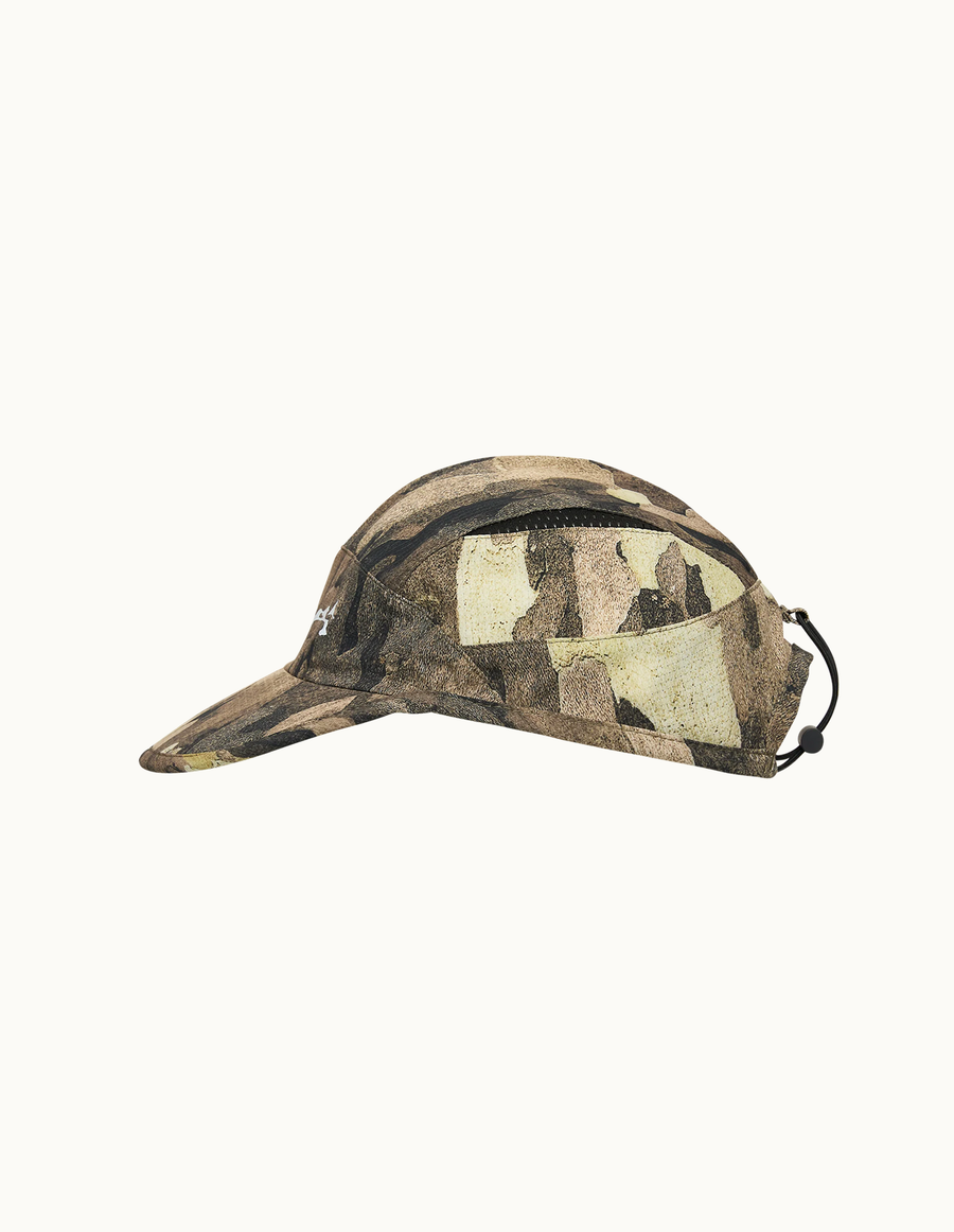 Bark Cap