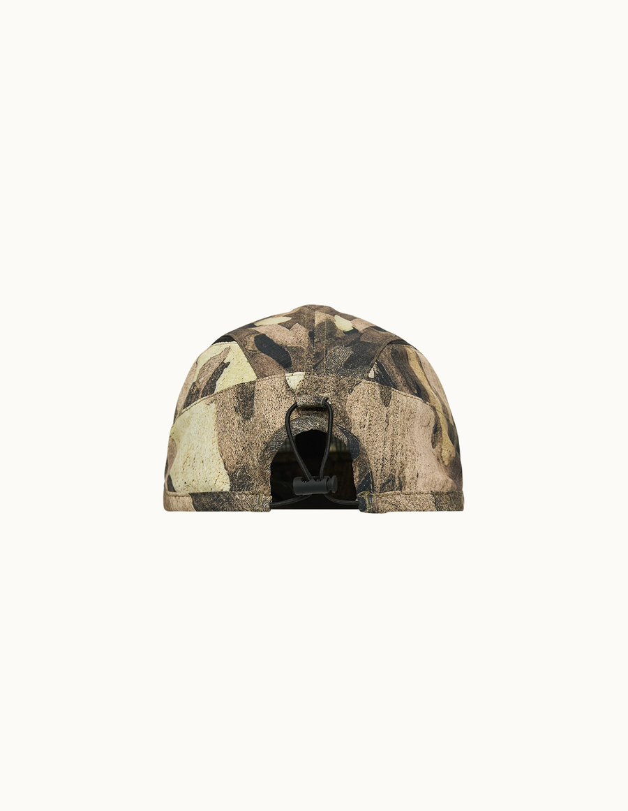Bark Cap