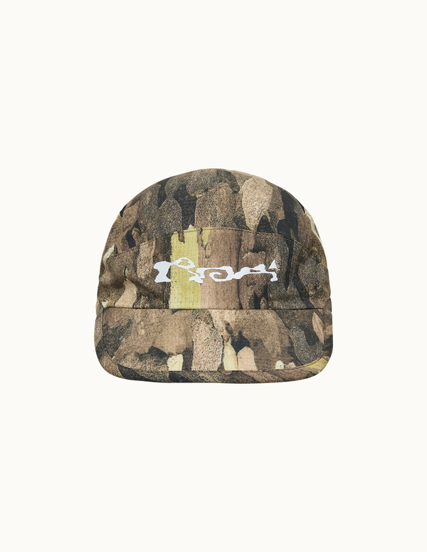Bark Cap