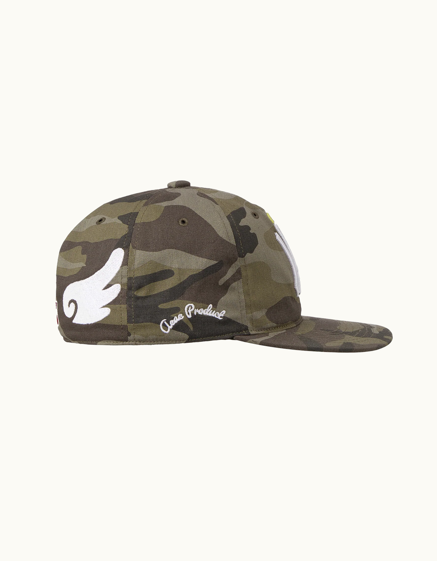 AE Symbol Angel Wing Cap