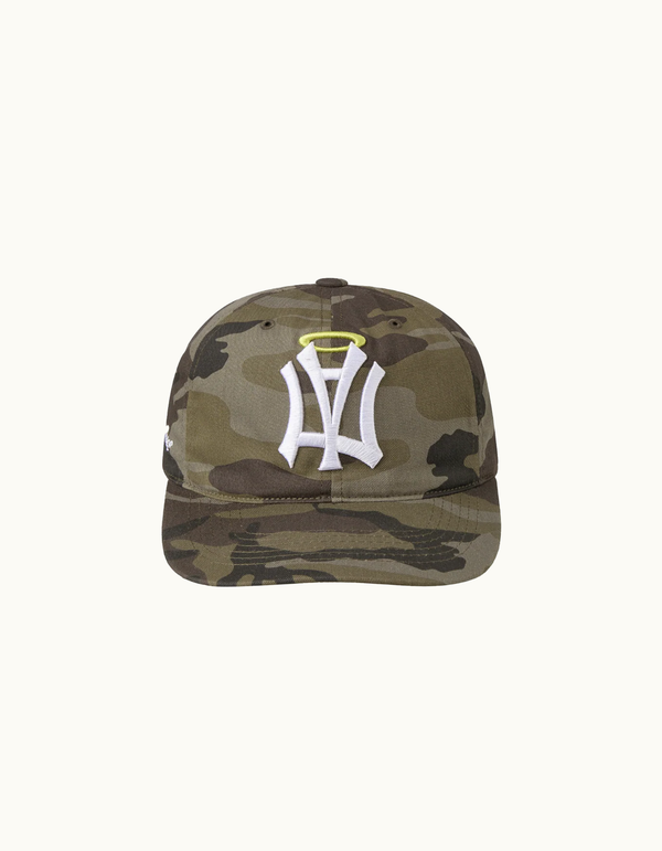 AE Symbol Angel Wing Cap