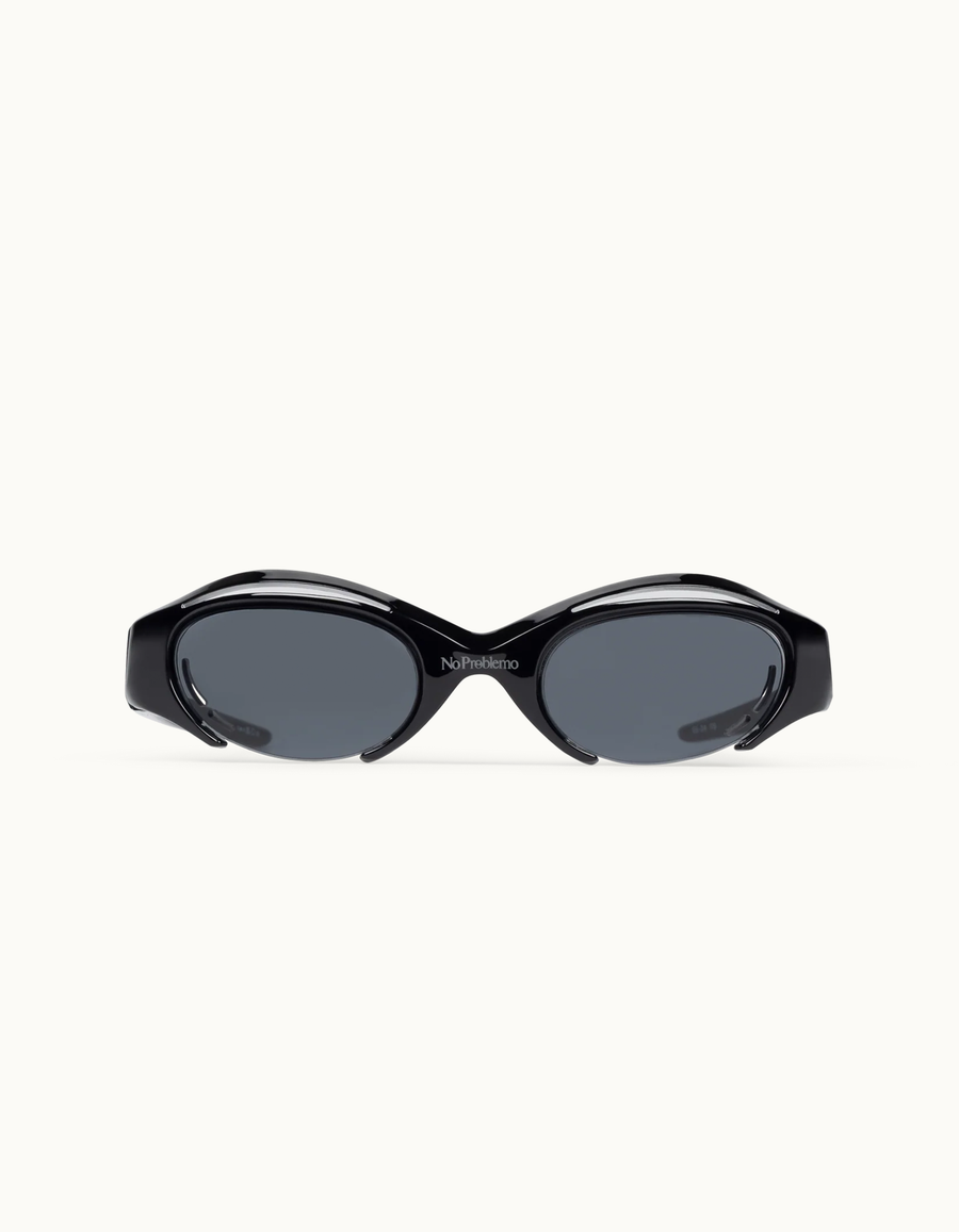 No Problemo Cyborg Sunglasses
