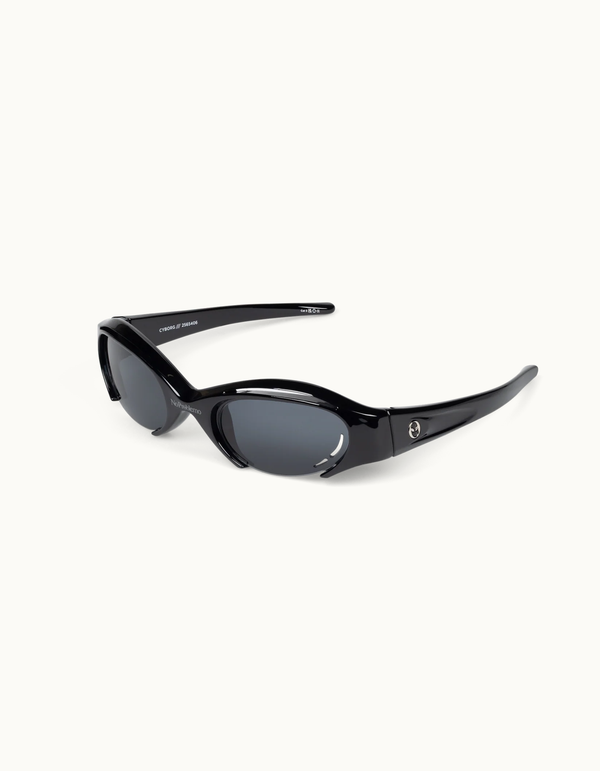 No Problemo Cyborg Sunglasses