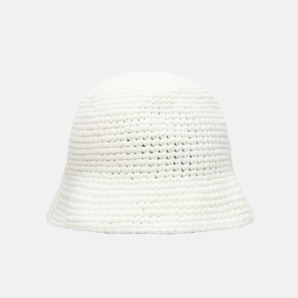 Bucket Hat Swirly S Knit