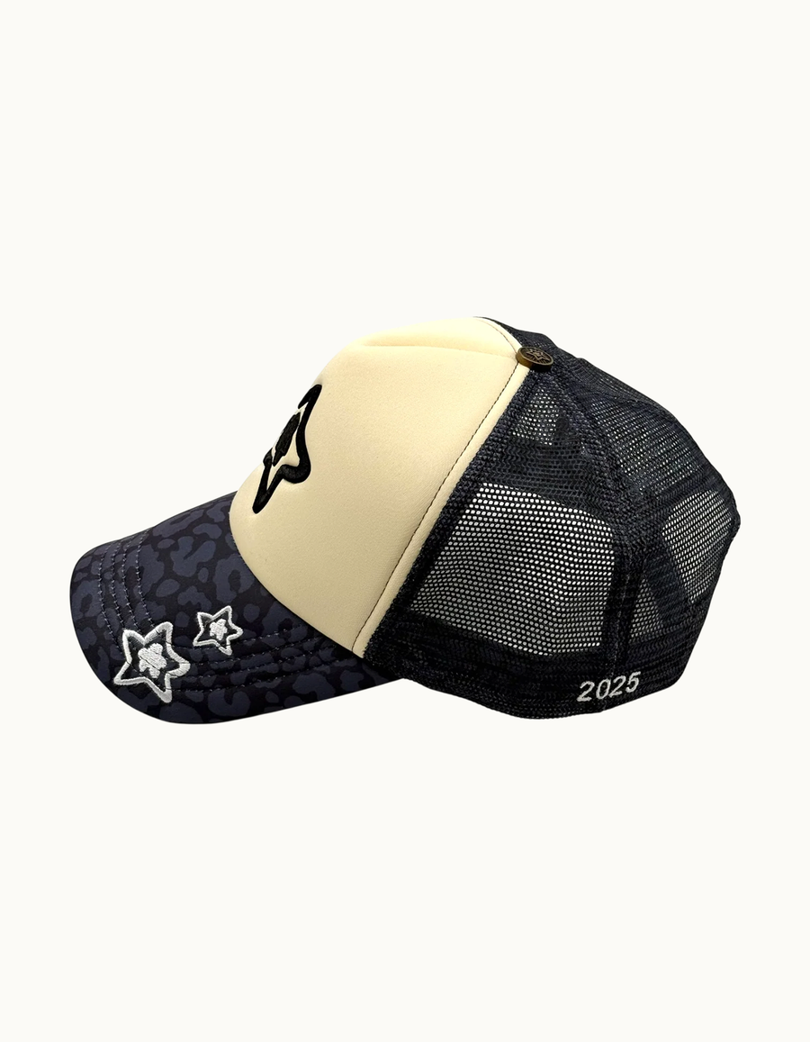 Foam Trucker Hat-Blue