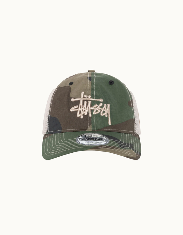 New Era 9twenty Basic Trucker