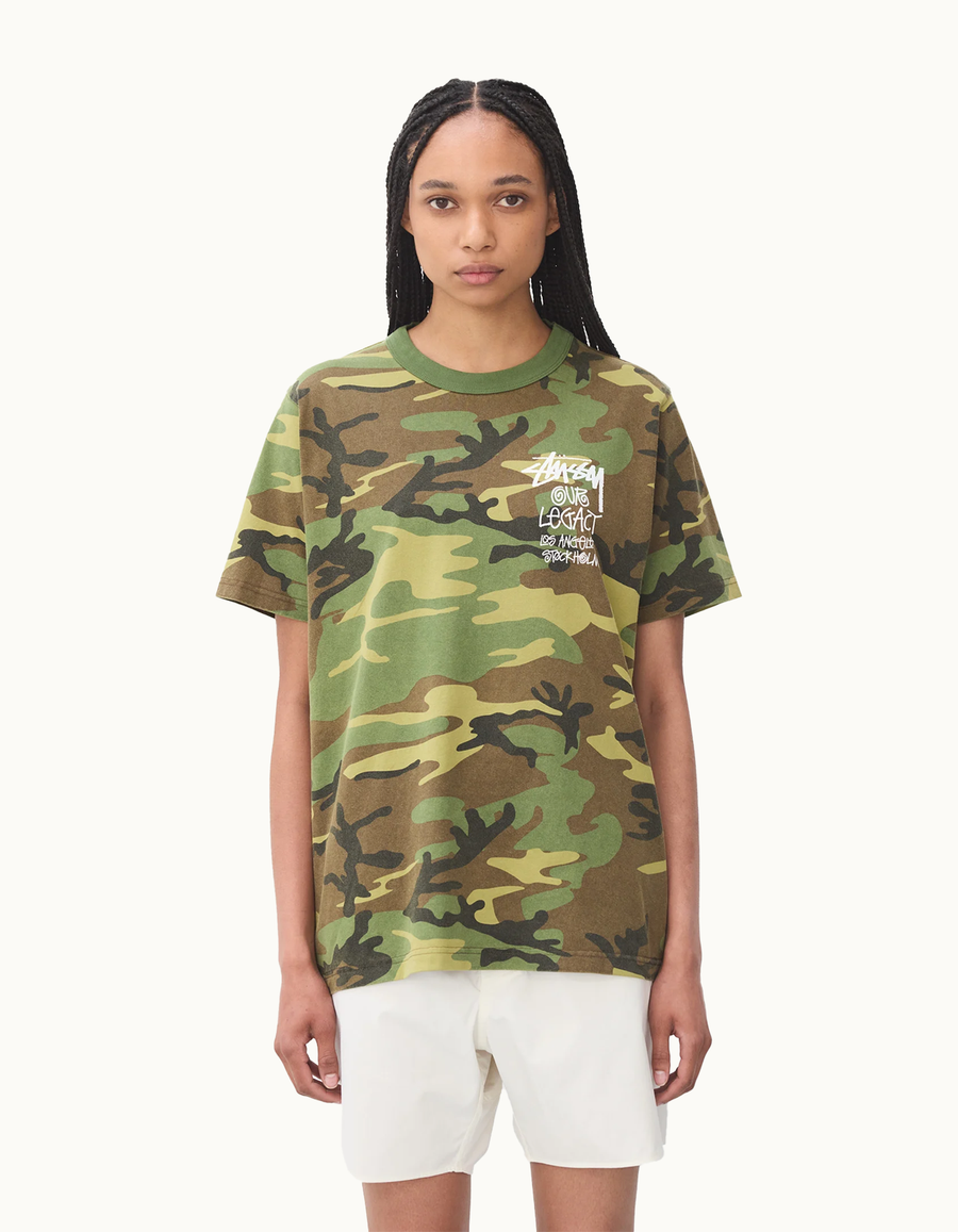 OL Surfman Tee