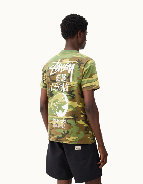 OL Surfman Tee