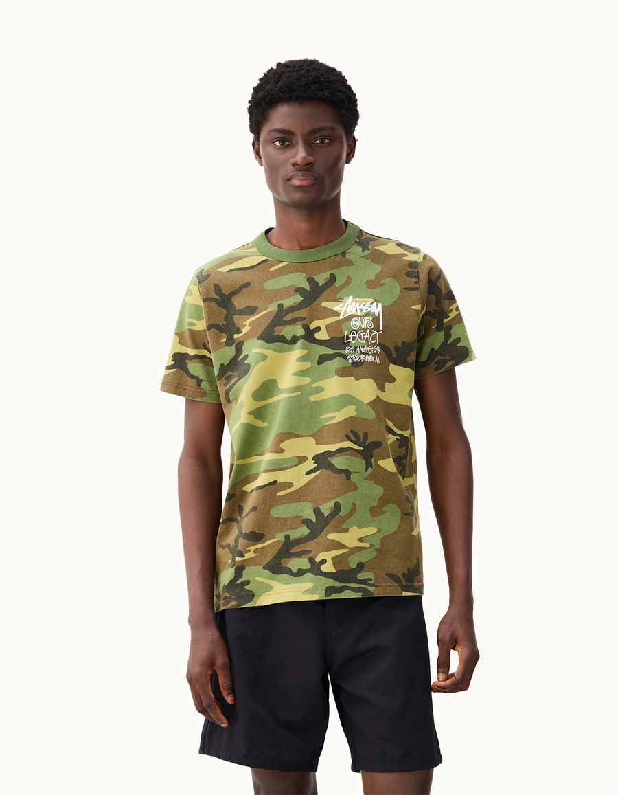 OL Surfman Tee