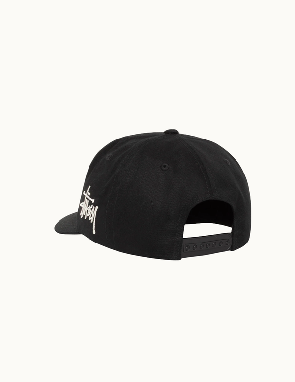 Mid-depth Gothic S Snapback