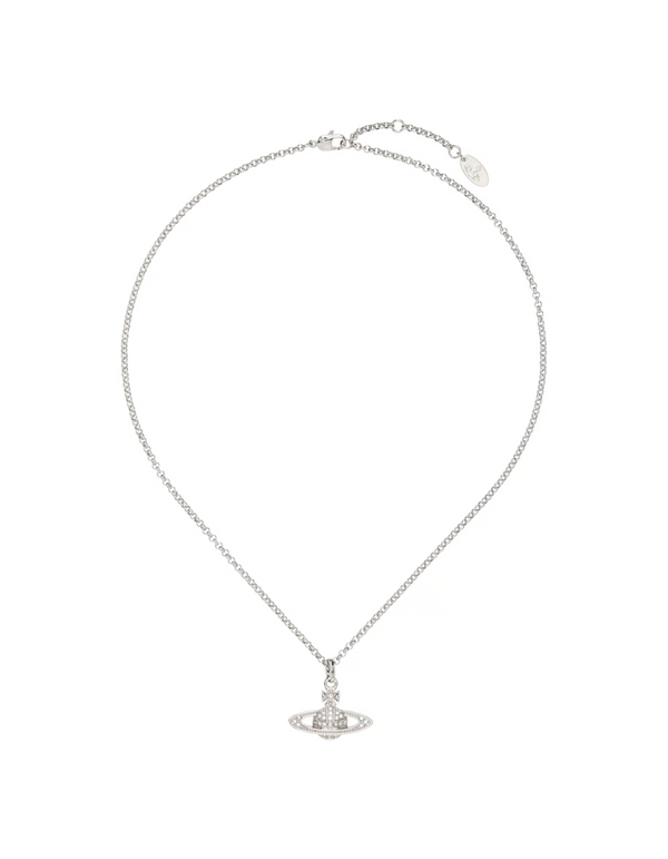 Mini Bas Relief Necklace