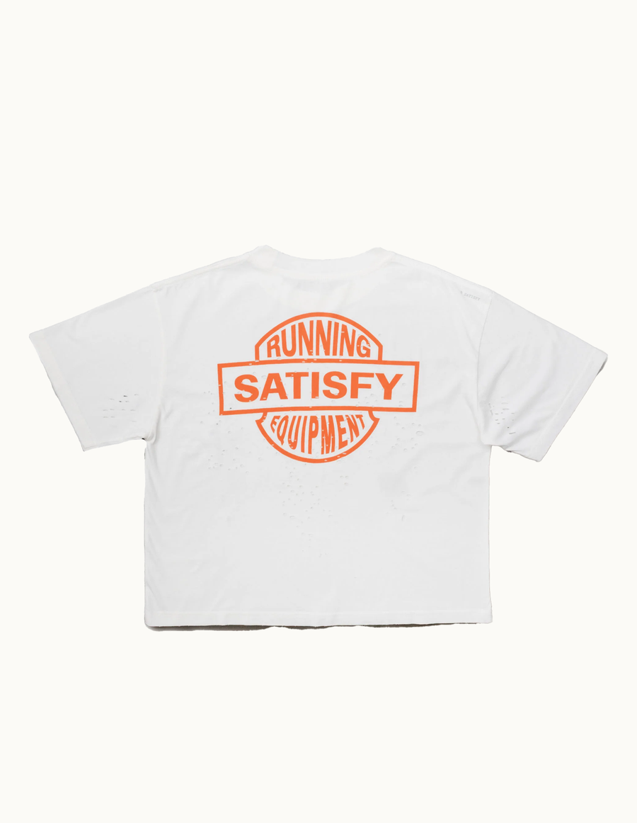 Mothtech T-shirt Off-White