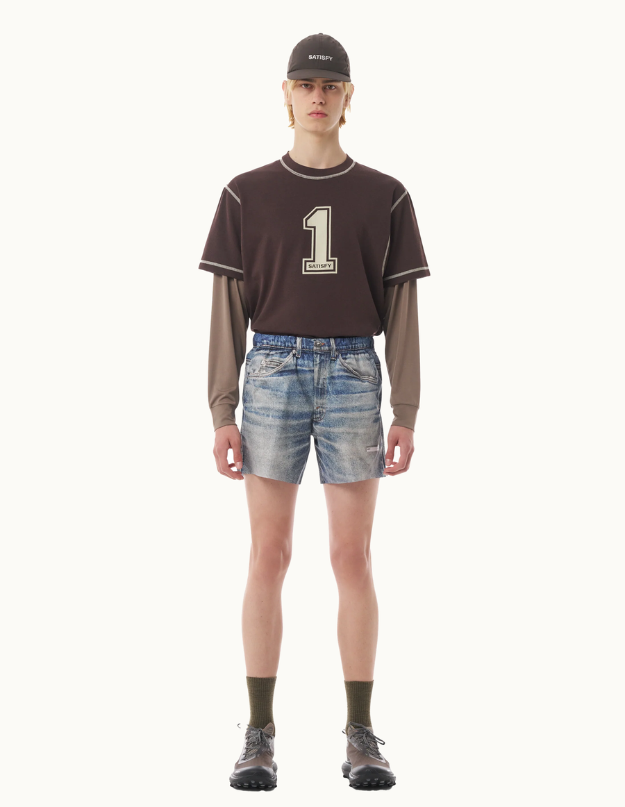 PeaceShell™ 5″ Unlined Shorts