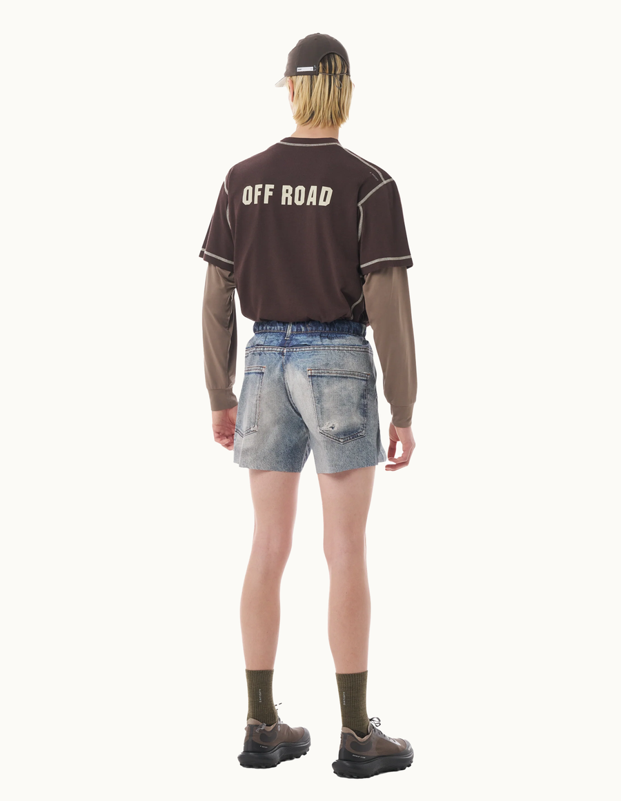PeaceShell™ 5″ Unlined Shorts