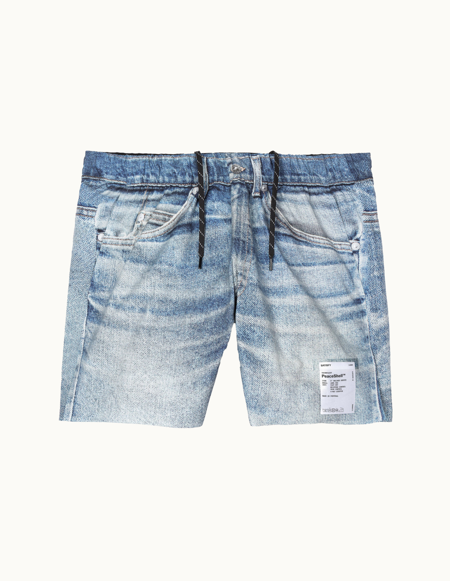 PeaceShell™ 5″ Unlined Shorts