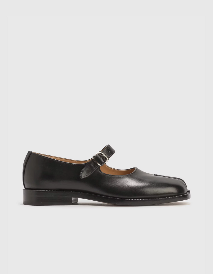 Tabi Mary Jane Flats