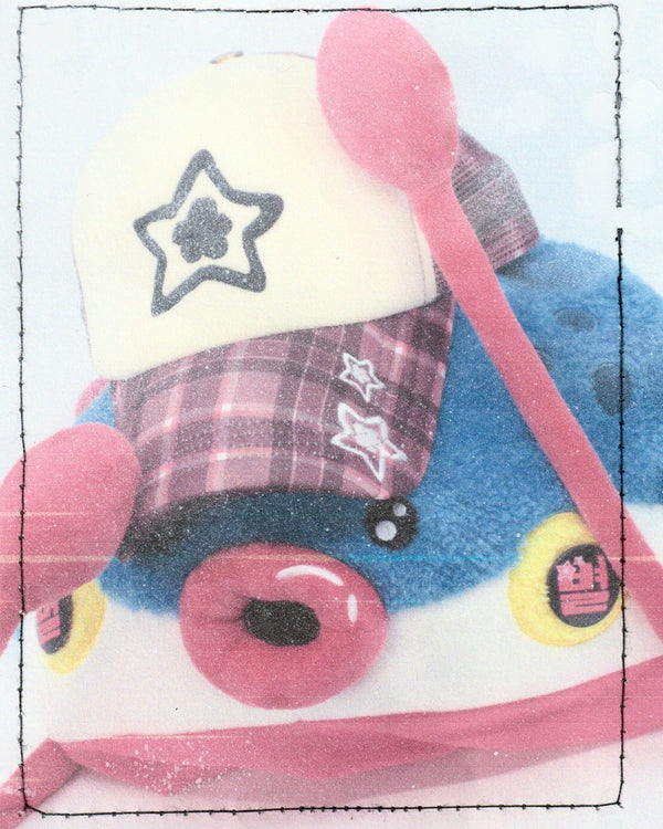 Foam Trucker Hat-Pink