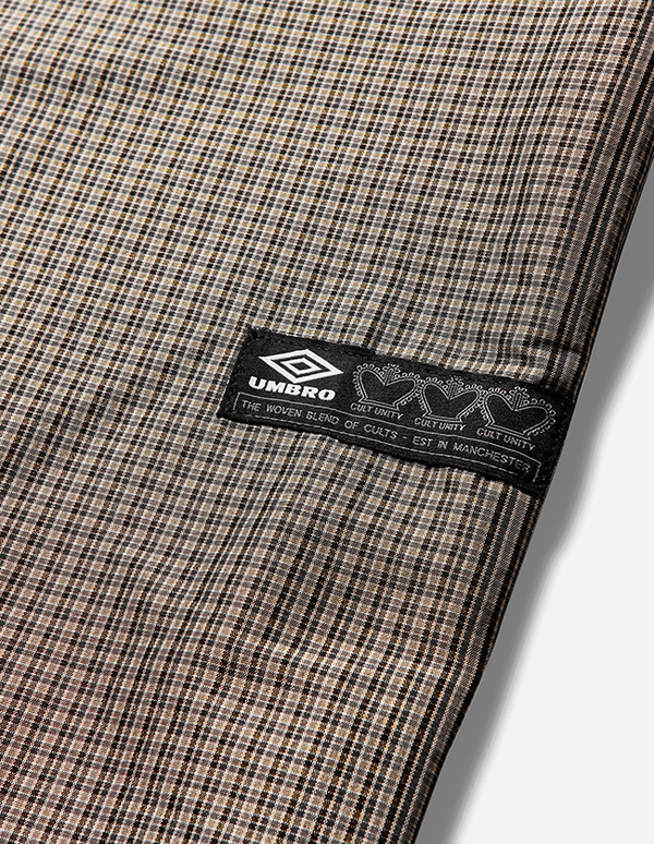 Smock Check Anorak