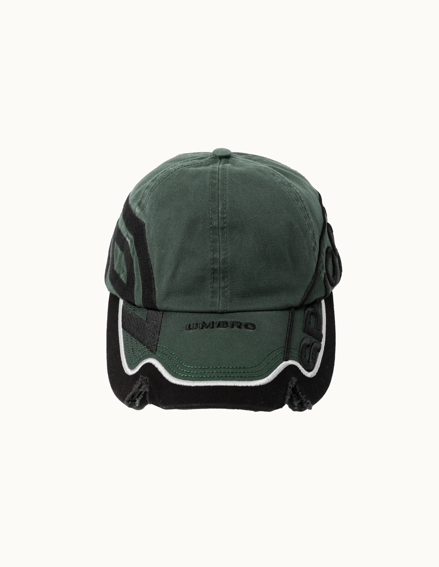 Spycam Cap Dark Olive