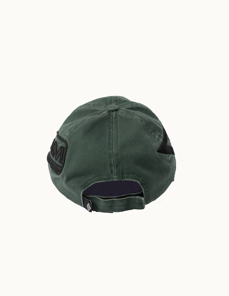 Spycam Cap Dark Olive