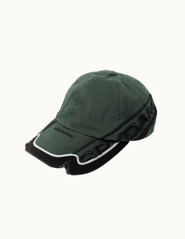Spycam Cap Dark Olive