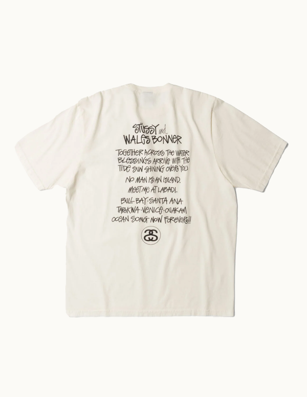Wales Bonner Ocean Song Tee