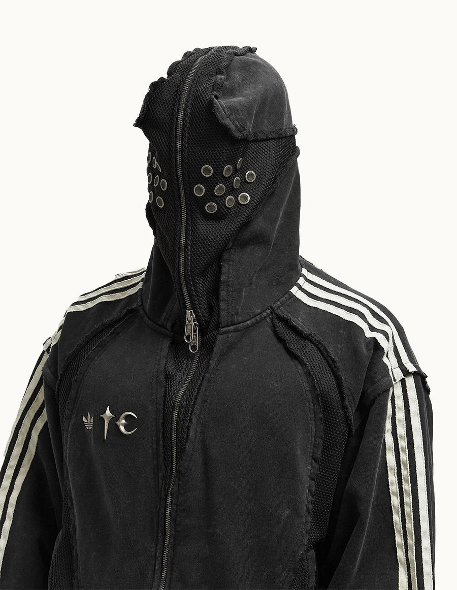 ADIDAS Teamgeist Hooded Zip Up