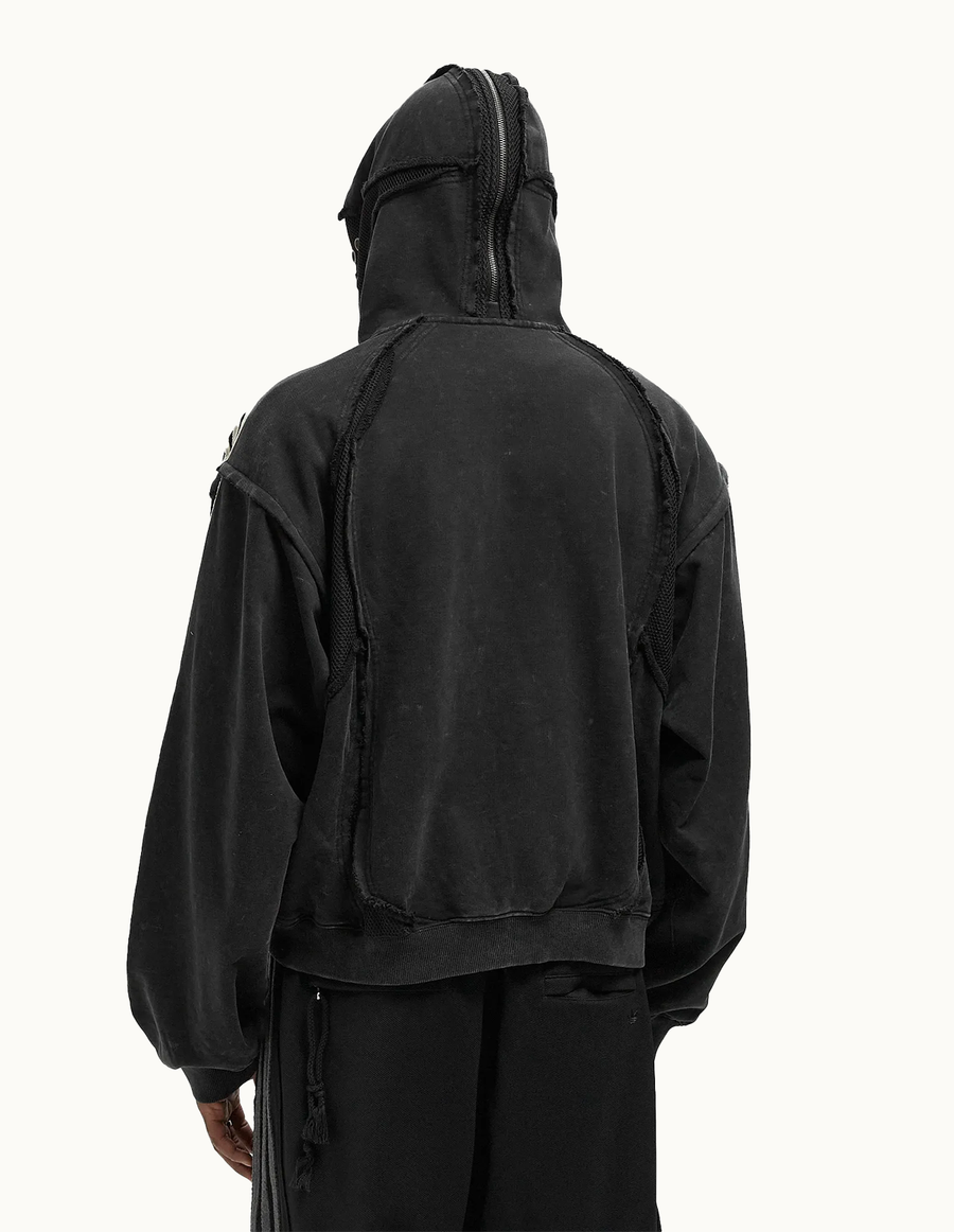 ADIDAS Teamgeist Hooded Zip Up
