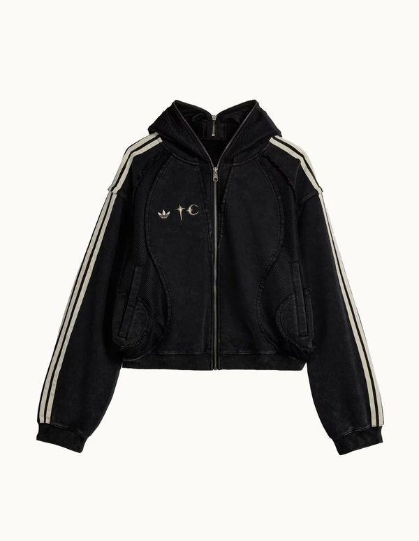 ADIDAS Teamgeist Hooded Zip Up