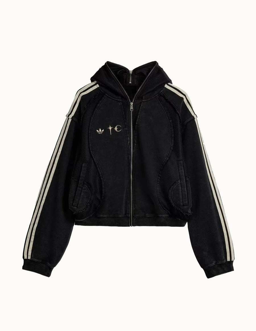 ADIDAS Teamgeist Hooded Zip Up