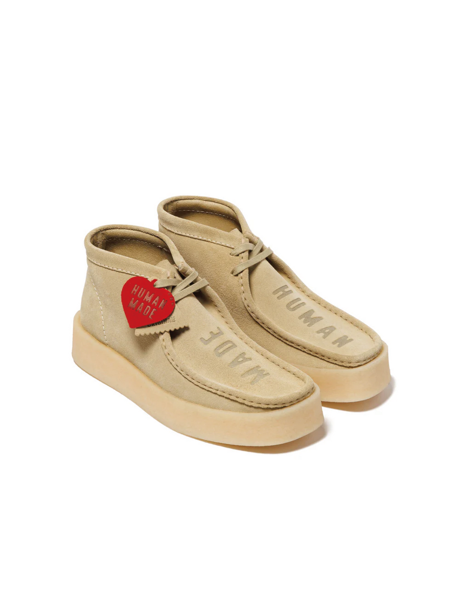 Human Made Wallabee Made
