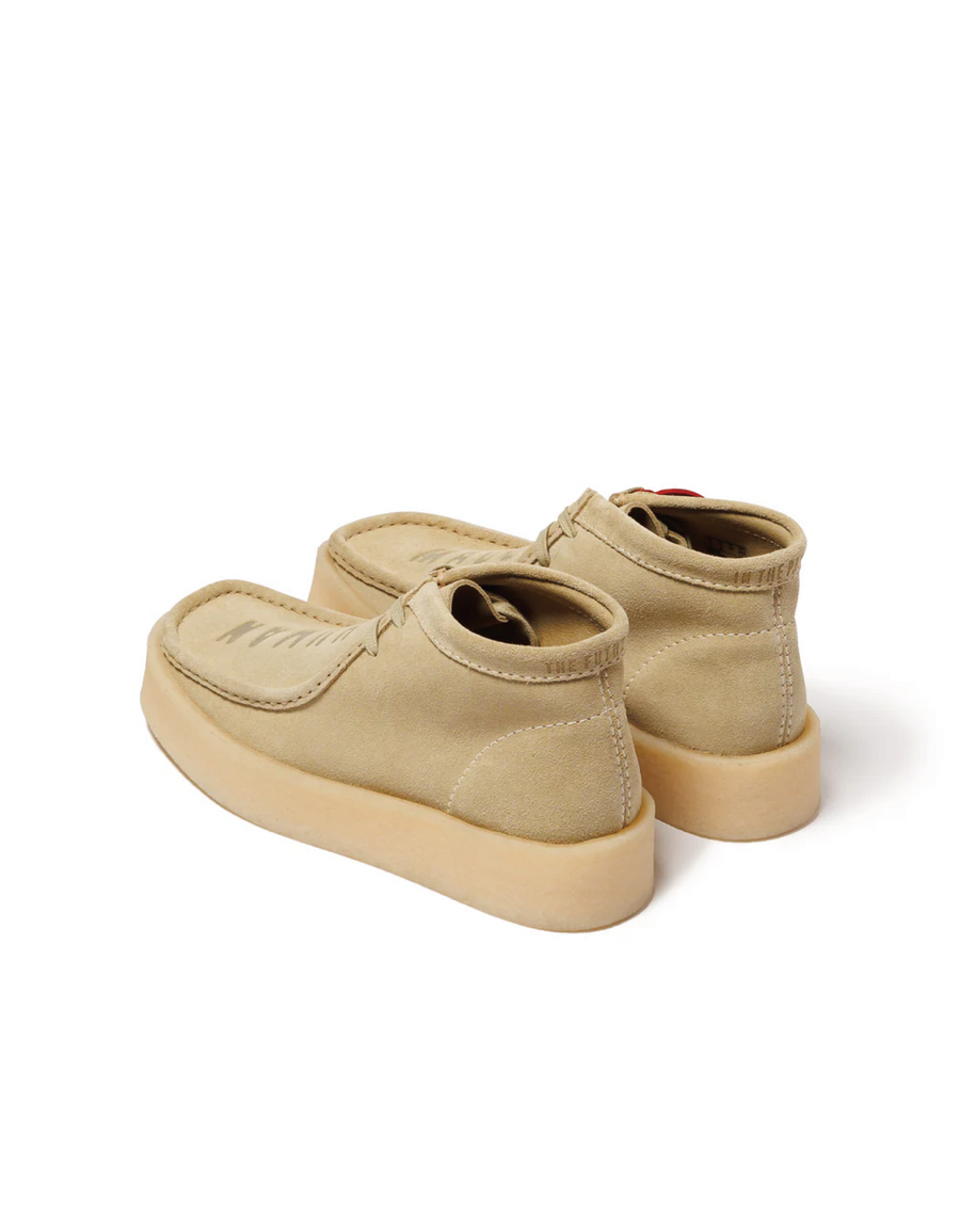 Human Made Wallabee Made