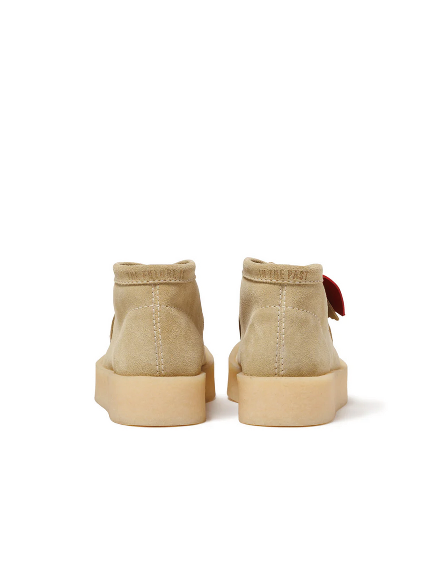 Human Made Wallabee Made