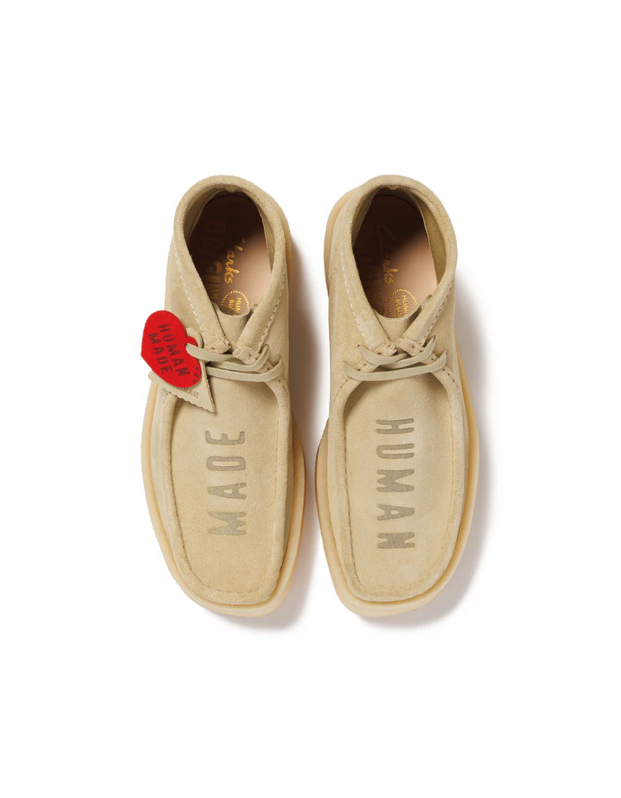 Human Made Wallabee Made