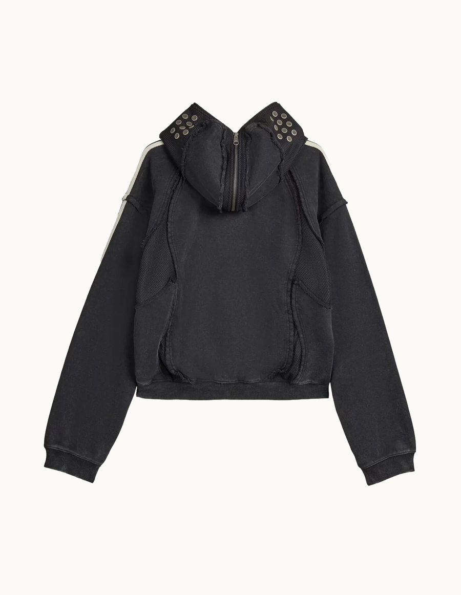 ADIDAS Teamgeist Hooded Zip Up